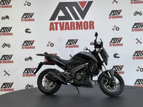 2024 Bajaj Dominar 400, чёрный, 480000 рублей, вид 2