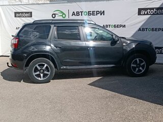 2018 Nissan Terrano III (D10), чёрный, 1322000 рублей, вид 4