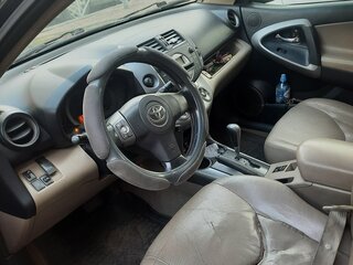 2008 Toyota RAV4 III (XA30), чёрный, 1550000 рублей, вид 5