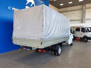 2026 ГАЗ ГАЗель Next, белый, 2889900 рублей, вид 3