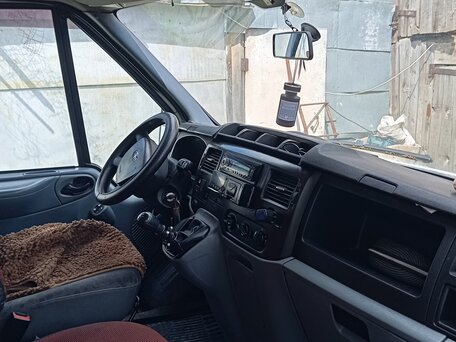 2013 Ford Transit, белый, 900000 рублей, вид 5