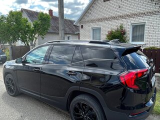 2020 GMC Terrain II, чёрный, 1745873 рублей, вид 4