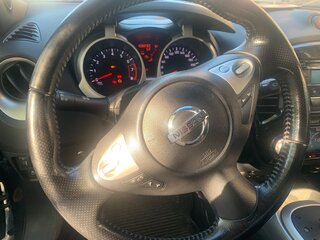 2012 Nissan Juke I, синий, 1350000 рублей, вид 5
