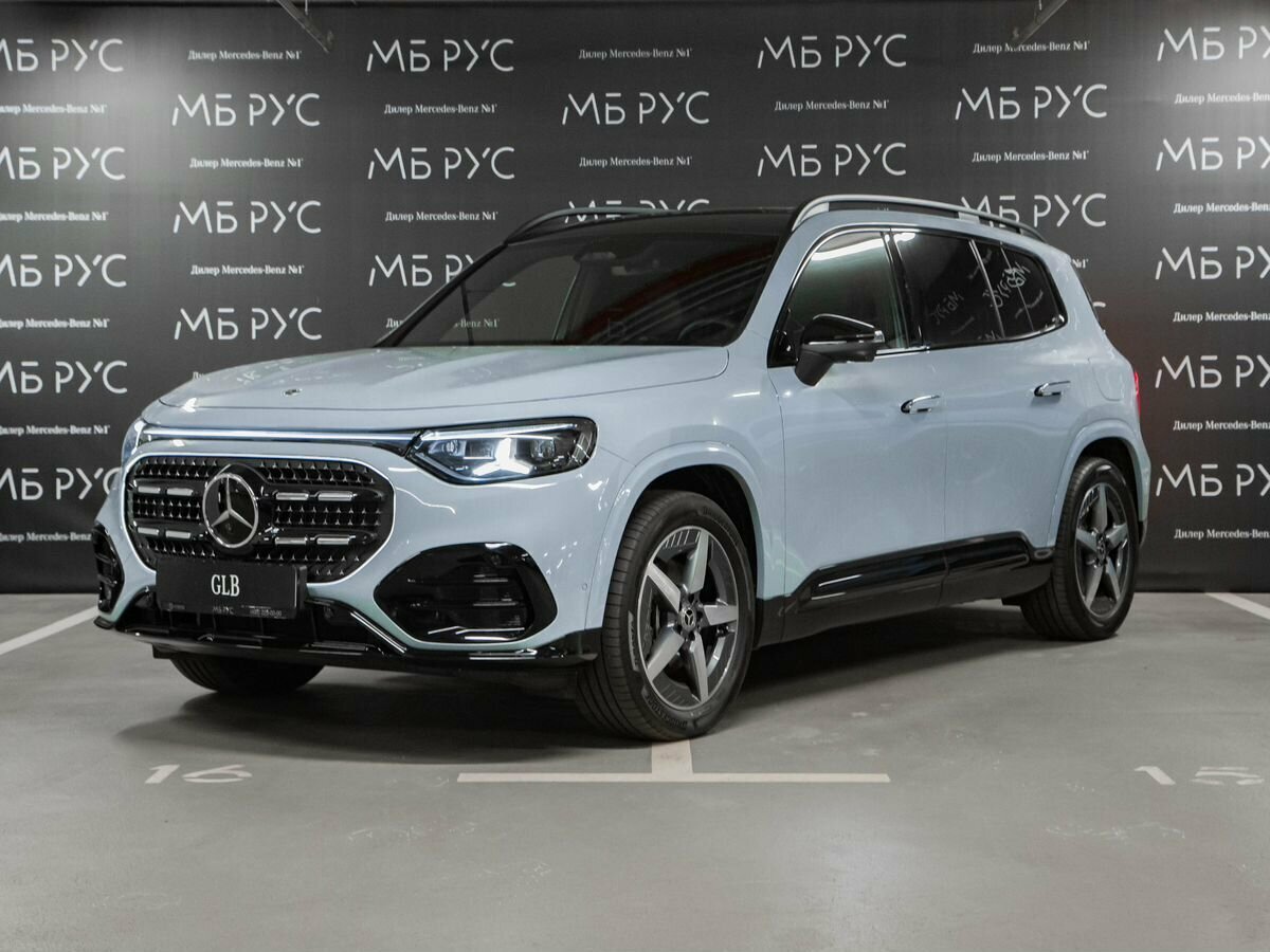 Открыть фотографии: Mercedes-Benz GLB II (X244, X248)