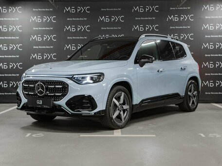 Mercedes-Benz GLB II (X244, X248)
