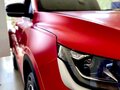 2023 Geely Coolray I, красный, 2200000 рублей - вид 6