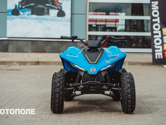2026 CFMoto CFORCE 110, синий, 299900 рублей - вид 9