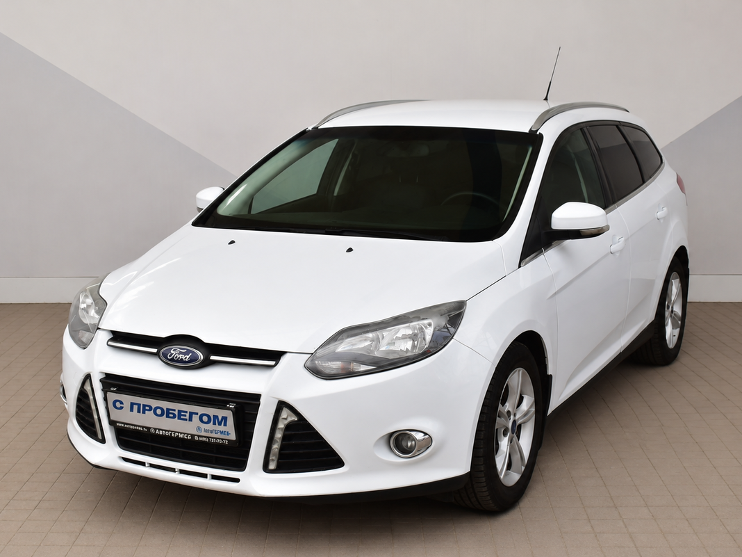 Открыть фотографии: Ford Focus III