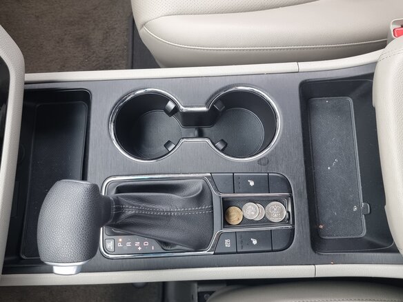 2019 Kia Carnival III, серебристый, 3000000 рублей - вид 15