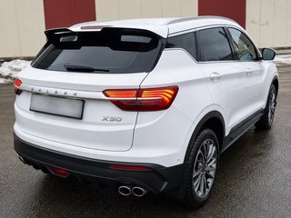 2023 Belgee X50, белый, 1440000 рублей, вид 4