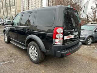 2012 Land Rover Discovery IV, чёрный, 1730000 рублей, вид 4
