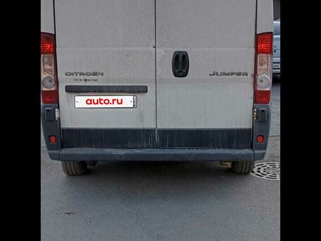 2012 Citroen Jumper, белый, 1250000 рублей, вид 2