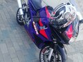 1993 Honda CBR 600F, чёрный - вид 1
