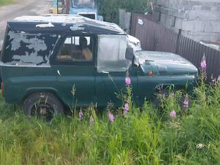 1987 УАЗ 31512, зелёный, 120000 рублей, вид 3