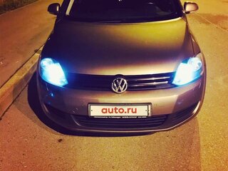 2012 Volkswagen Golf Plus II, серый, 500000 рублей, вид 2