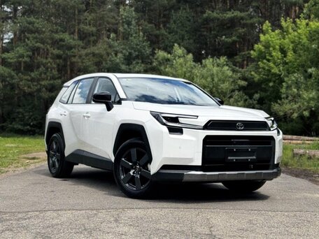2026 Toyota RAV4 VI (XA60), белый, 4050000 рублей, вид 1