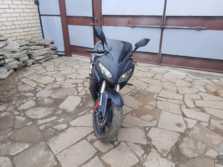 2013 GX moto GXR, чёрный, 120000 рублей, вид 2