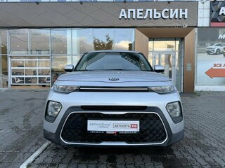 2019 Kia Soul III, серебристый, 1434000 рублей, вид 2