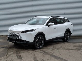 2026 Omoda C7, белый, 3506000 рублей, вид 1
