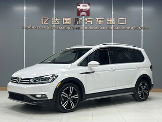 2022 Volkswagen Touran L II, белый, 1830005 рублей, вид 1