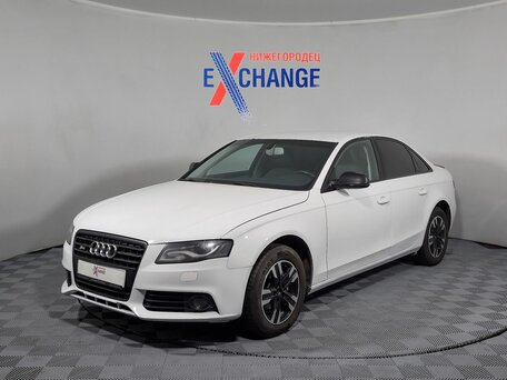 Audi A4 IV (B8)