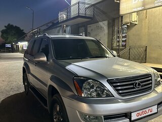2006 Lexus GX 470 I, серебристый, 2900000 рублей, вид 4