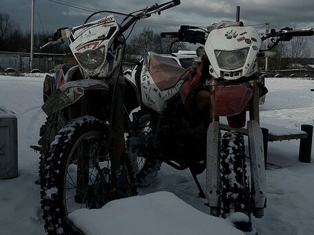 2013 Irbis TTR 250, красный, 85000 рублей, вид 1