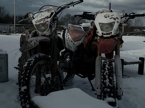 2013 Irbis TTR 250, красный, 85000 рублей
