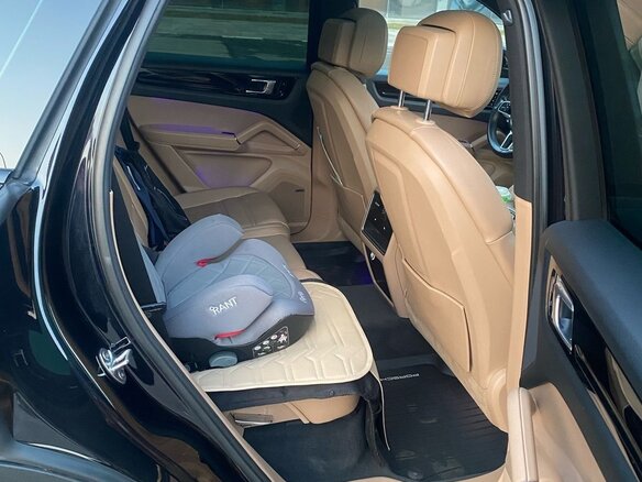 2019 Porsche Cayenne III, чёрный, 6050000 рублей - вид 13
