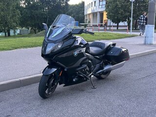 2018 BMW K 1600 B, чёрный, 1580221 рублей, вид 5