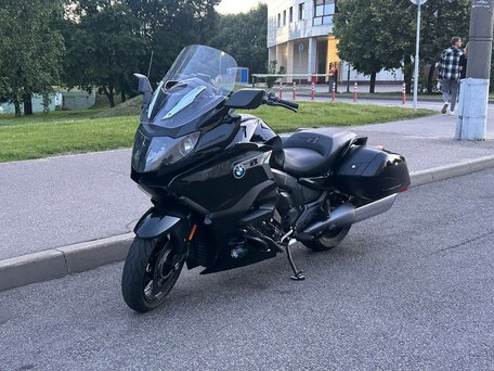 2018 BMW K 1600 B, чёрный, 1570739 рублей, вид 5