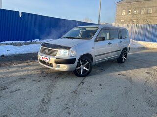2011 Toyota Succeed I, серебристый, 900000 рублей, вид 1
