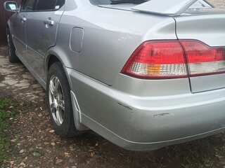 2000 Honda Accord VI, серый, 540000 рублей, вид 5