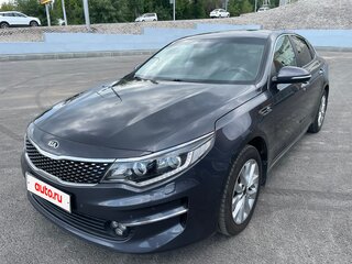 2018 Kia Optima IV, серый, 1950000 рублей, вид 1