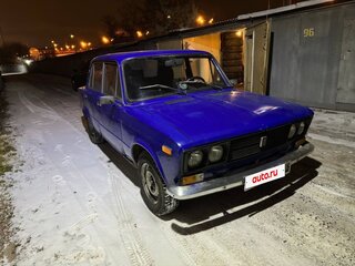 2004 Lada (ВАЗ) 2106 4-speed, синий, 119000 рублей, вид 1
