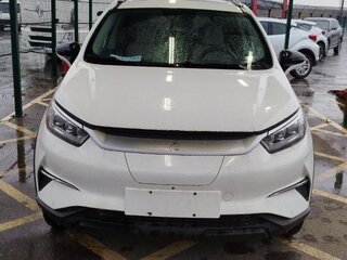 2021 BYD Yuan Pro (50 kWh) I Рестайлинг 2 (Pro), белый, 2450000 рублей, вид 2
