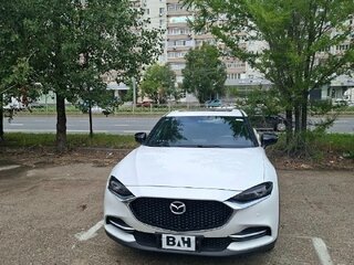 2023 Mazda CX-4 I Рестайлинг, белый, 2610000 рублей, вид 2