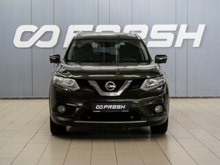 2017 Nissan X-Trail III, зелёный, 1934000 рублей, вид 3
