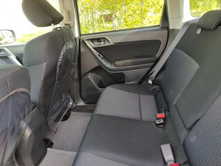 2015 Subaru Forester IV Рестайлинг, чёрный, 2500000 рублей, вид 4
