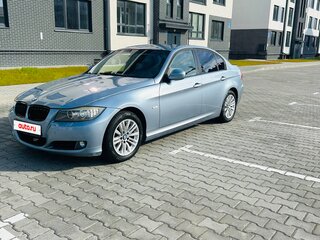 2008 BMW 3 серии 320i V (E90/E91/E92/E93) Рестайлинг, серый, 1050000 рублей, вид 5