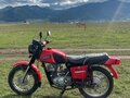 1991 ИЖ Планета, красный, 90000 рублей