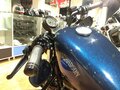 2012 Harley-Davidson Sportster 883, синий - вид 8