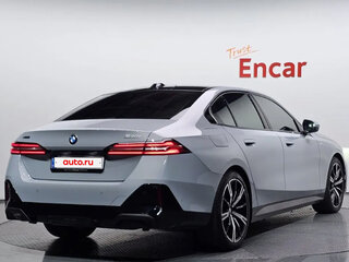 2025 BMW 5 серии 530i VIII (G60/G61/G68), серый, 8569000 рублей, вид 2