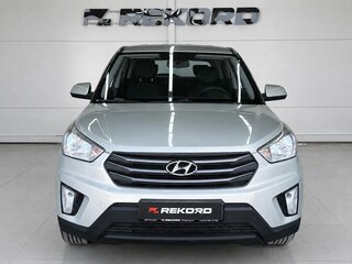 2019 Hyundai Creta I, серебристый, 1799000 рублей, вид 5