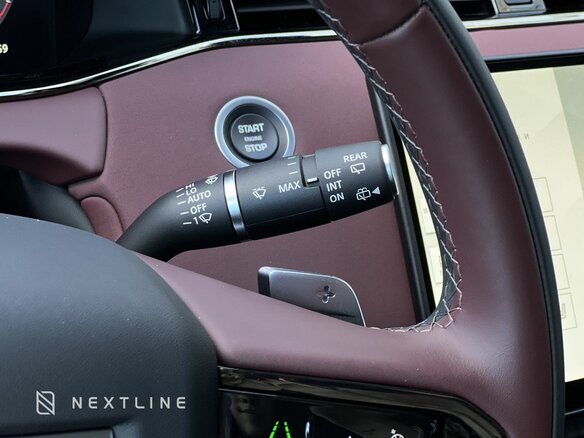 2025 Land Rover Range Rover Evoque P250 MHEV Long II Рестайлинг, зелёный, 5790000 рублей - вид 13