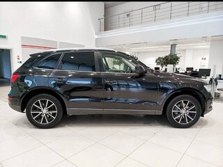 2013 Audi Q3 I (8U), синий, 1820000 рублей, вид 4