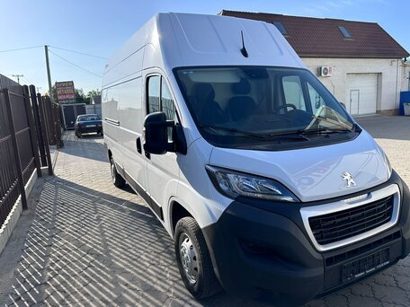 2021 Peugeot Boxer, белый, 3200000 рублей, вид 1