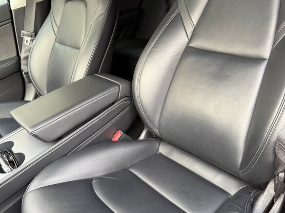 2021 Tesla Model 3 Long Range I, красный, 3400000 рублей - вид 4