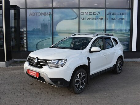 Renault Duster II