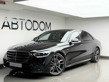 Mercedes-Benz S-Класс VII (W223)